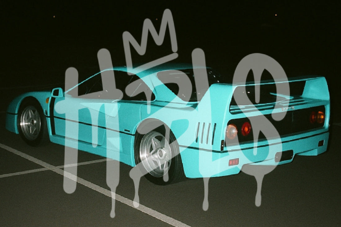 The Story Behind HELS: How Car Culture Inspired a New Streetwear Brand