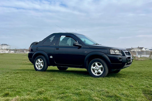 Freelander Diaries: When Logic Finally Won (Sort Of)