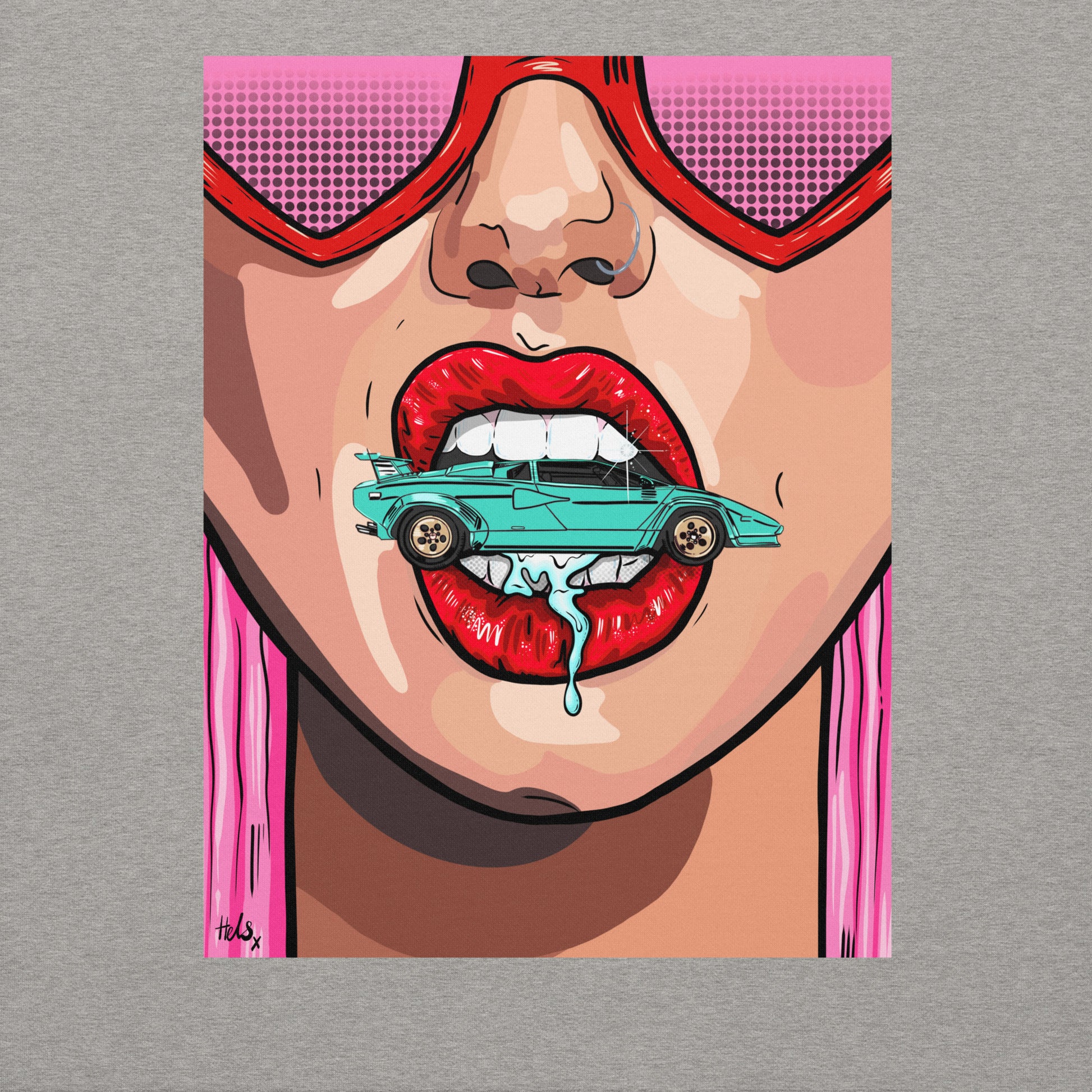 Product mockup